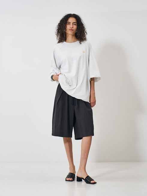 【 予約:2月上旬 】3/4 SLEEVE BALLOON T /Y261-81019